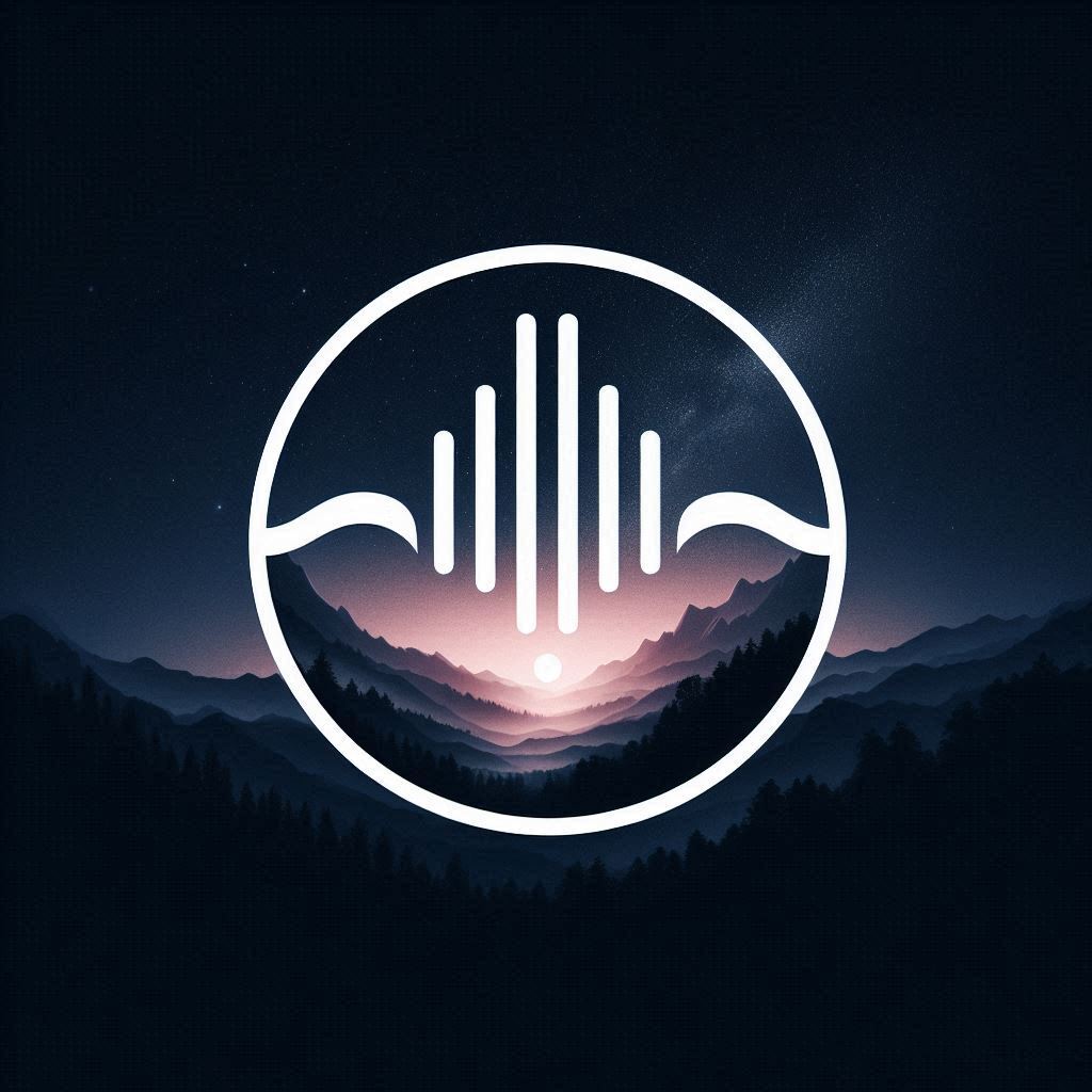 Paisaje de montaña de SoundScape